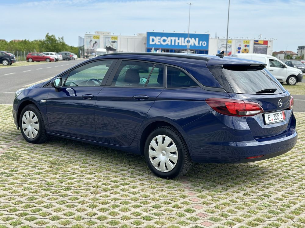Opel Astra 1.6 diesel 2018