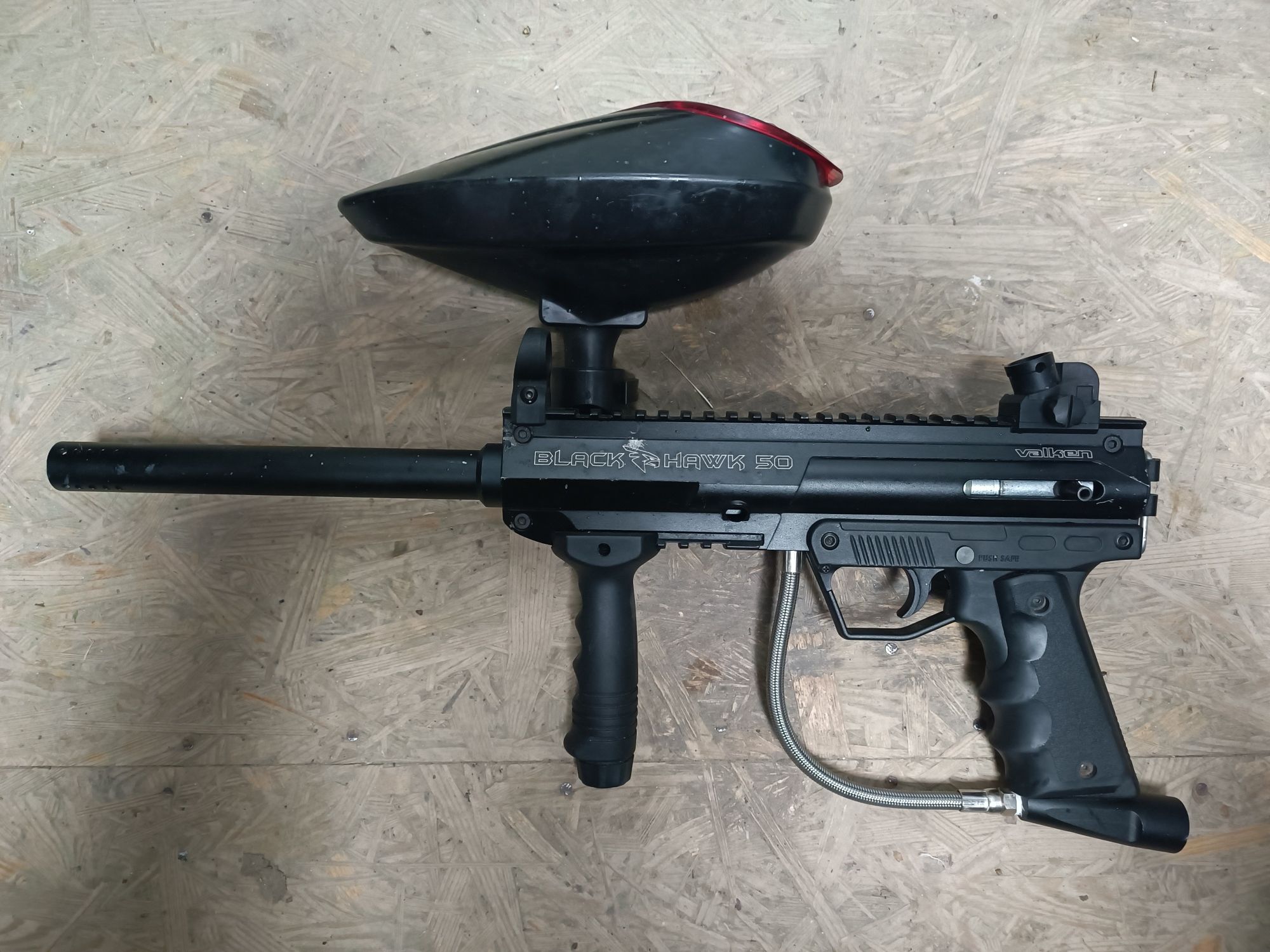 Echipamente paintball Sw-1
