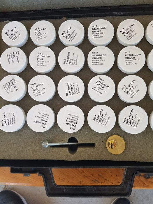 Set reparatii zar yale