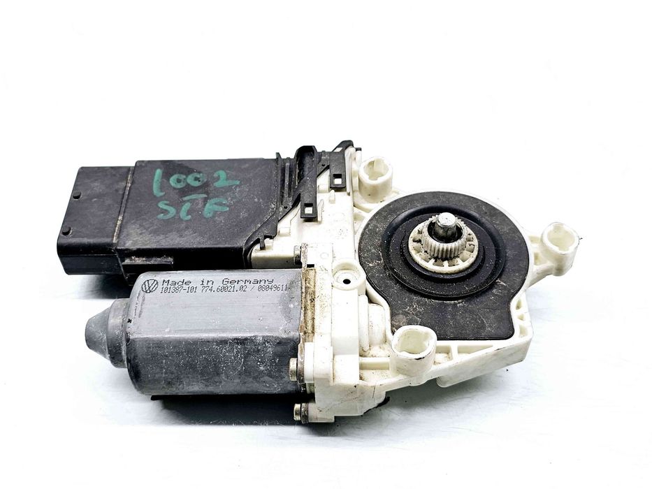 Motoras geam stanga fata Volkswagen Golf 4 (1J1) [Fabr 1997-2004] 1J19