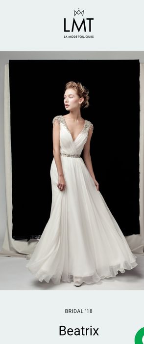 Rochie de mireasa LaModeToujours