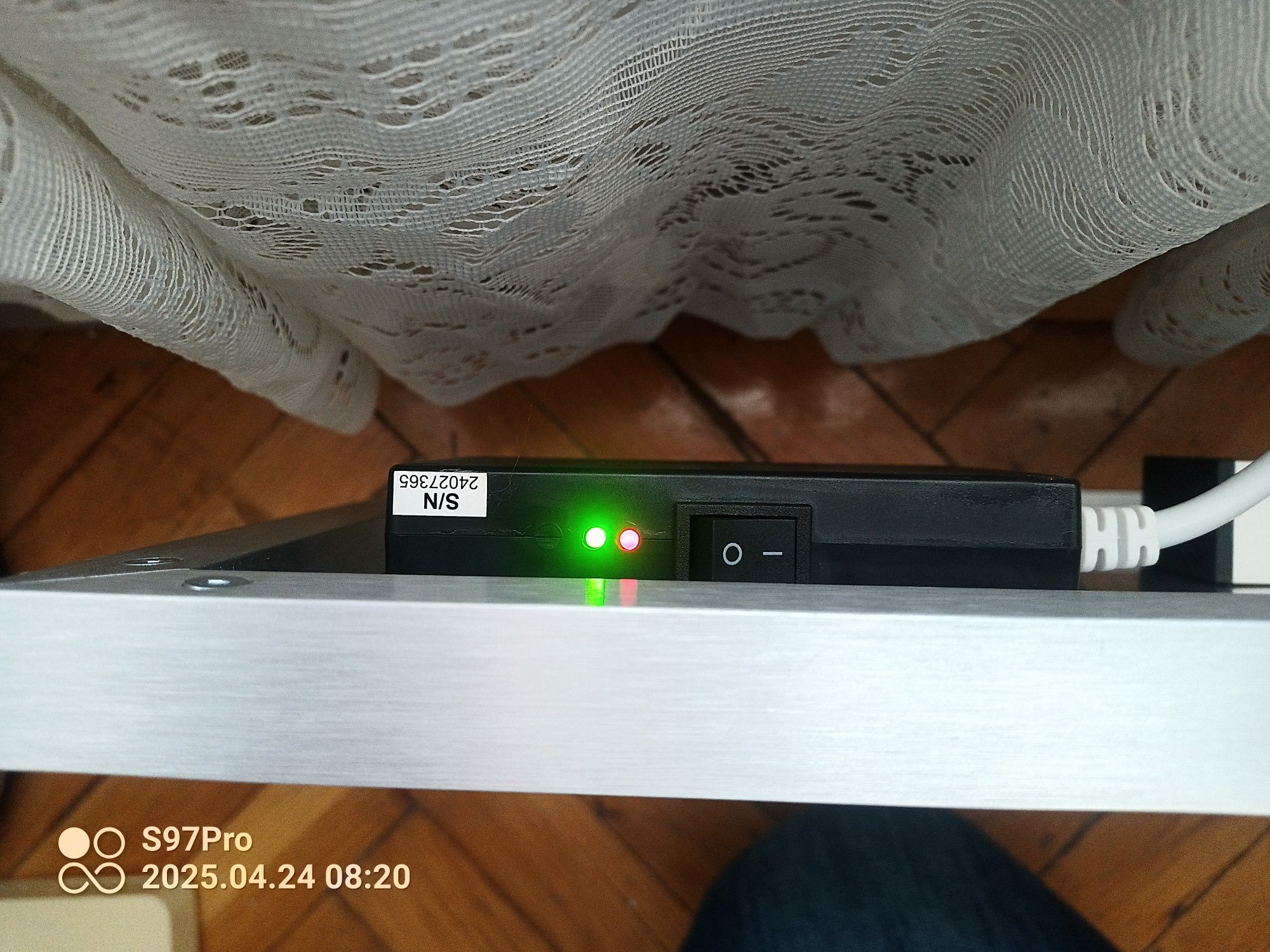 Нов инфрачервен панел 360w
