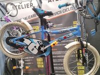 bicicletă copii Speed 16" - produs resigilat - (SecondHand) Decathlon