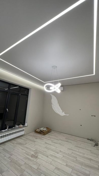 Натяжные потолки АКЦИЯ ГАРАНТИЯ