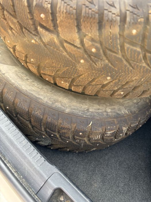 Продам зимние шипы