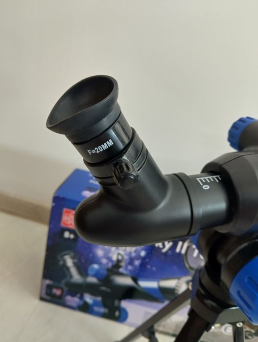 Детски телескоп с увеличение х90 пъти