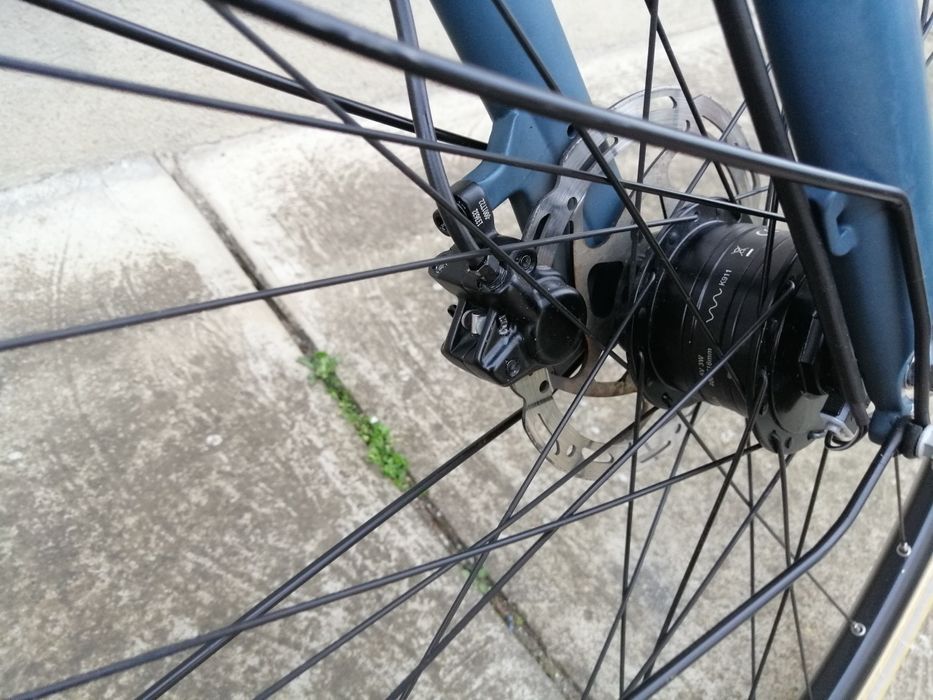 Trekking eiops 28 hidraulica