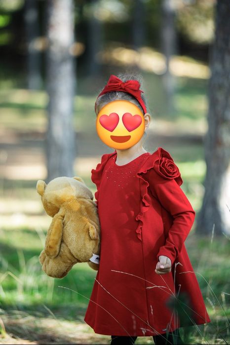 Детска рокля Майорал