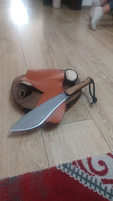 Maceta pescarului hoinar