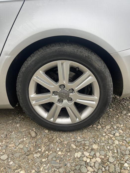 Jante audi a4 b8 r17
