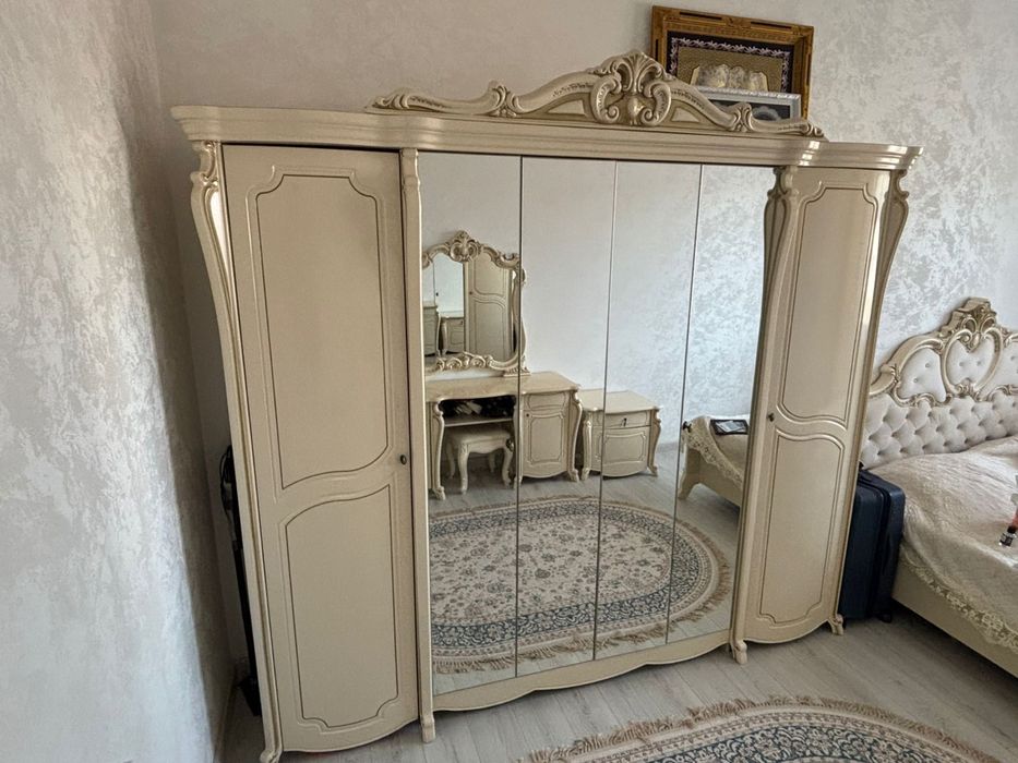 Спальный гарнитур мебель кроват
