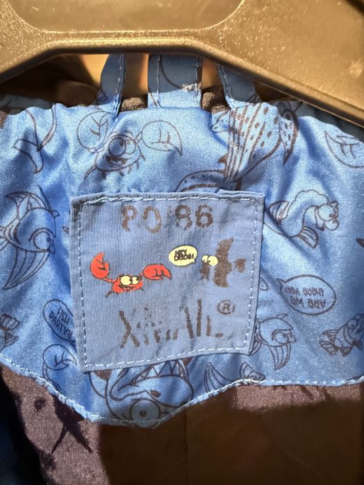 Combinezon ploaie si de iarna baieti