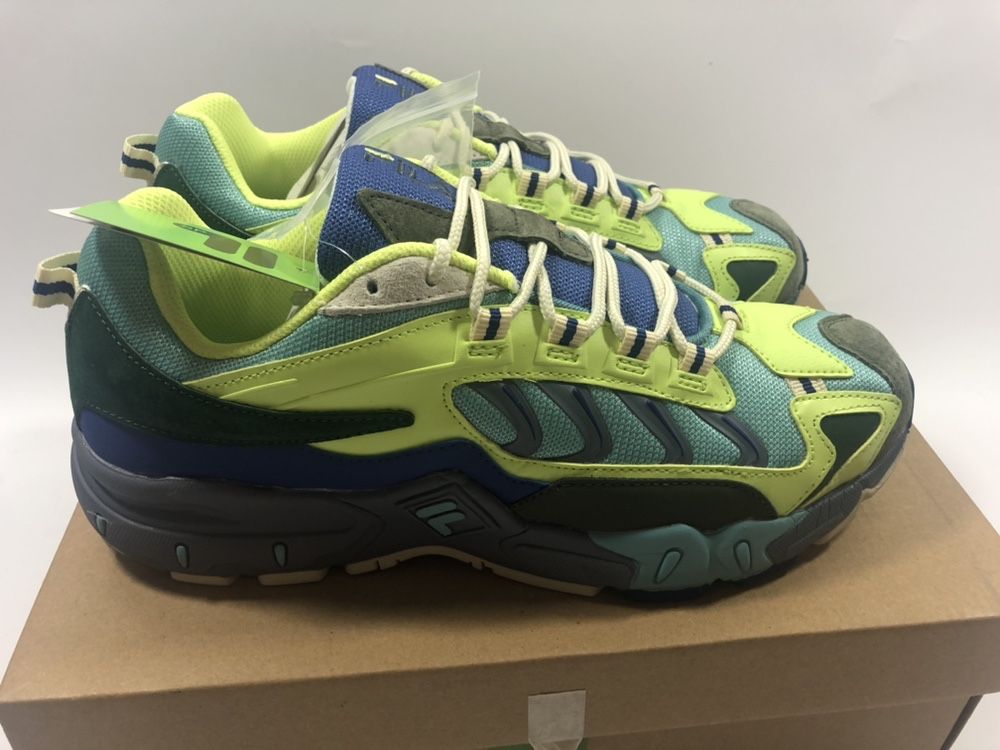 Fila ravagement gry