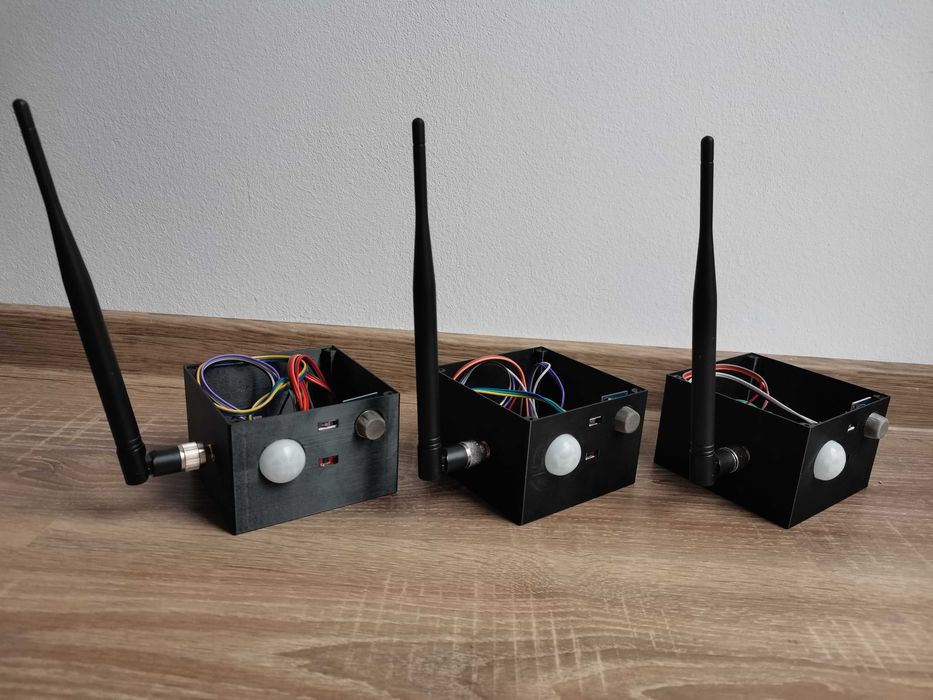 Proiect Arduino si Raspberry Pi