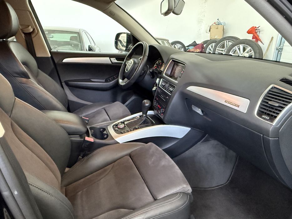 Audi Q5, Quattro, 2012, Automat