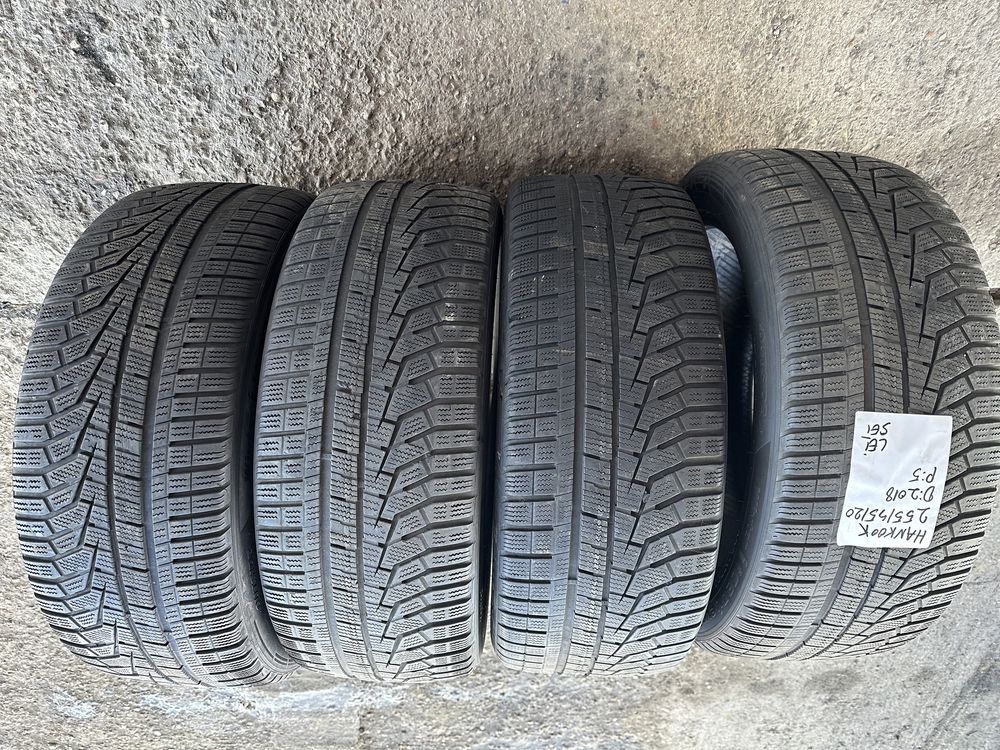 Anvelope iarna 255/45/20 Hankook