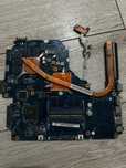 Placă de bază laptop Z5WAK LA-B221P (2014) cu radiator
