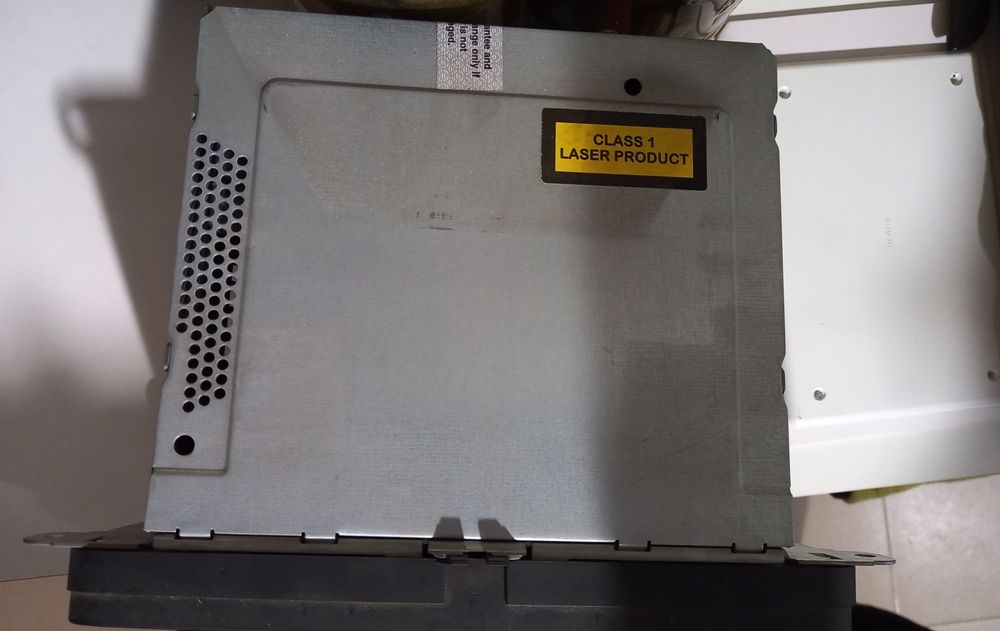 CD Player/Radio mp3 VW Golf 5