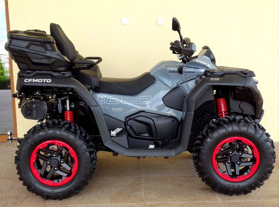 ATV/ATW CFMOTO  /CFORCE X10 PREMIUM NU(ca-n am,tgb,linhai,suzuki)