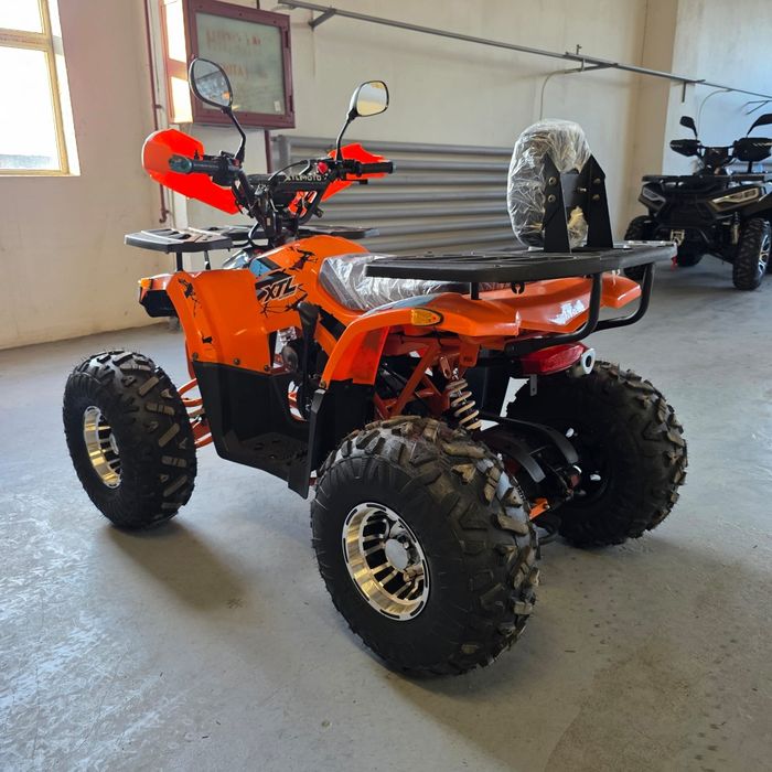 ATV XTL Wild 125cc viteza reglabila automat Nou adus din Germania