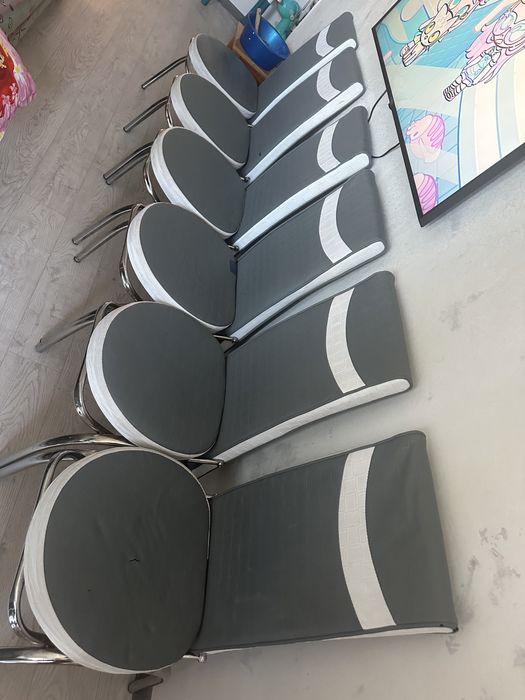 Сулья 6 штук по отдельности не продается