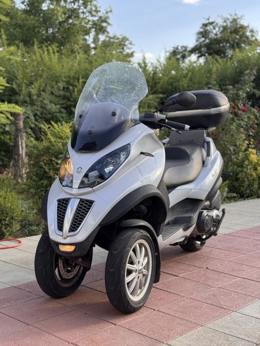 Piaggio Mp3 500 (cat B)