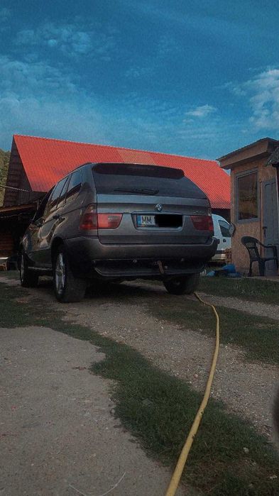 vand bmw x5 e53 2006