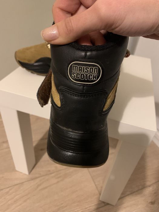 Дамски боти Scotch&Soda