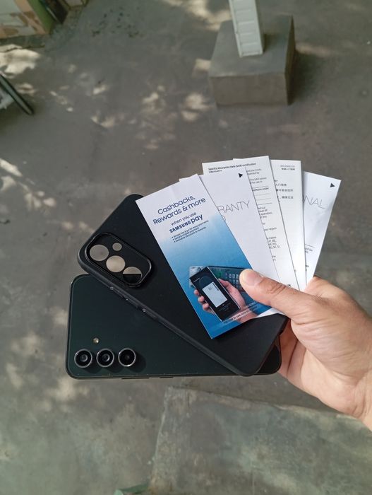 Samsung A54 8+8/256gb 5G