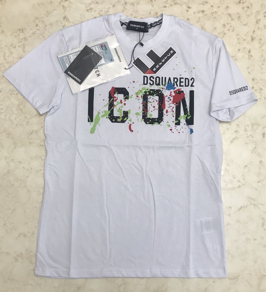 Tricou  DSQUARED2 nou