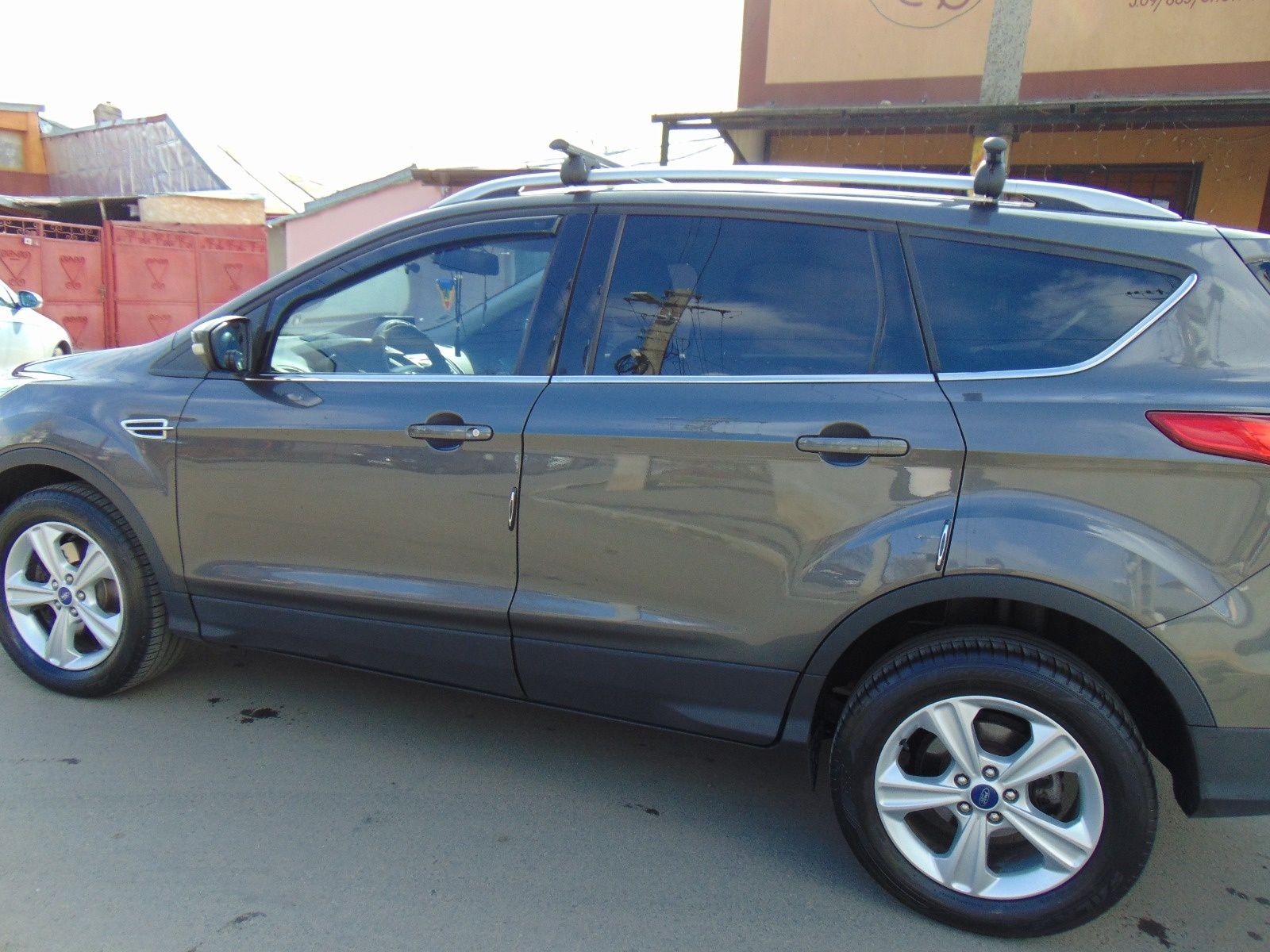 Vand ford kuga  mk2