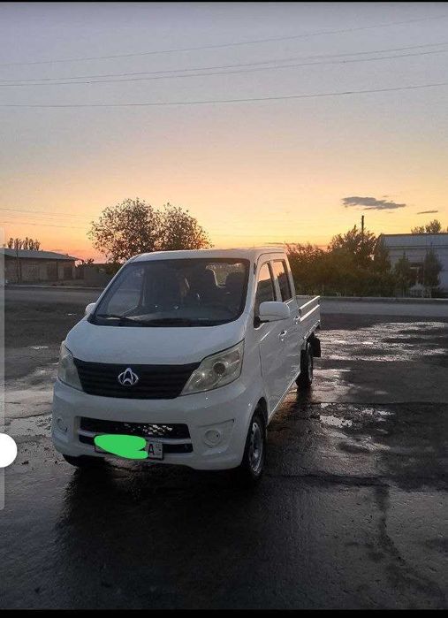 CHANGAN SC1027BS - метанда