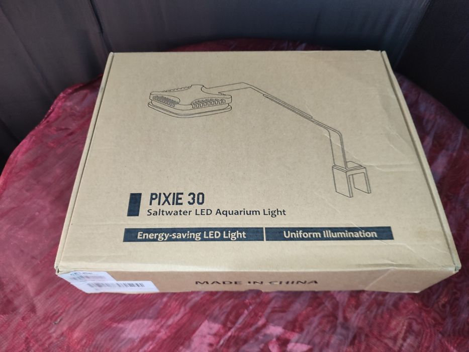 Lampă acvariu marin Pixie 30