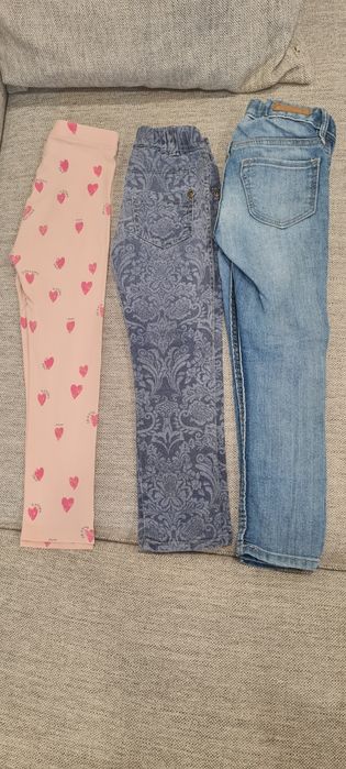 2-3 г. Рокли, дънки, болеро, чаропогашник H&M zara Mayoral Okaidi