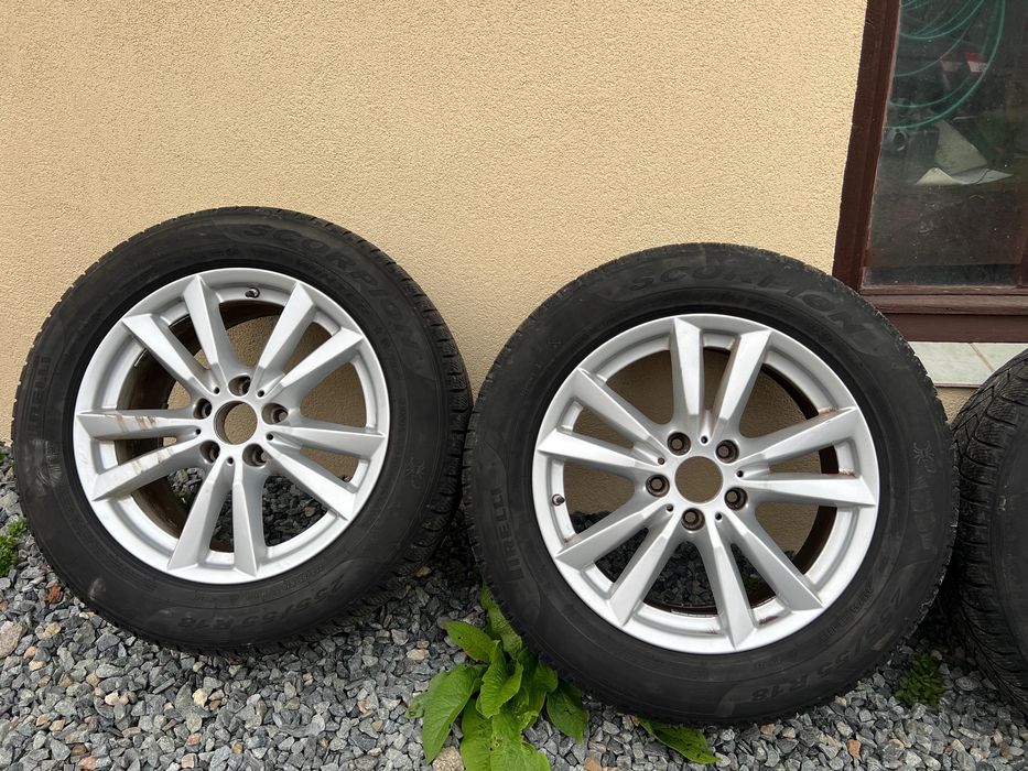 Jante originale bmw x3 f25 R18