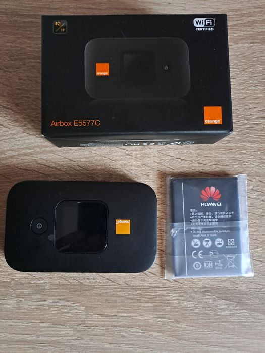 Router Wifi Air Net 4G