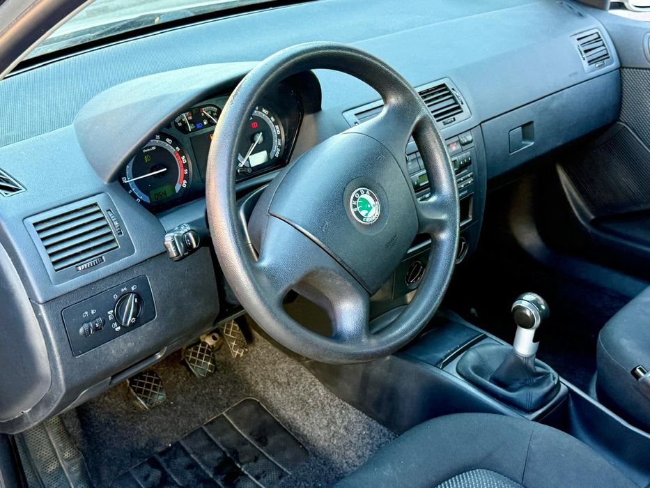 Skoda Fabia  2006