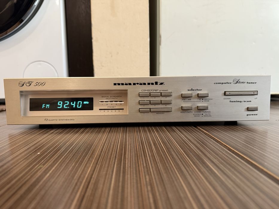 Marantz ST-500 тунер