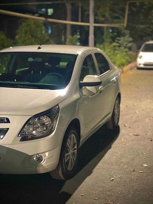 Cobalt 2025 yangi oktabr + Metan