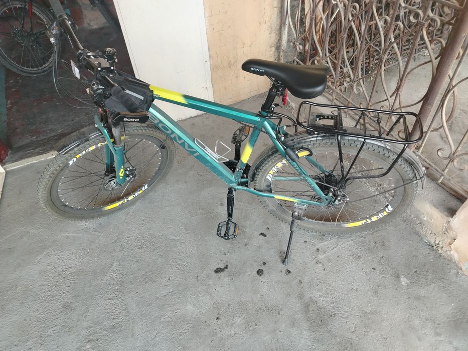 velosiped 26 lik yangi holati zo'r olinganiga 20 kun bo'ldi