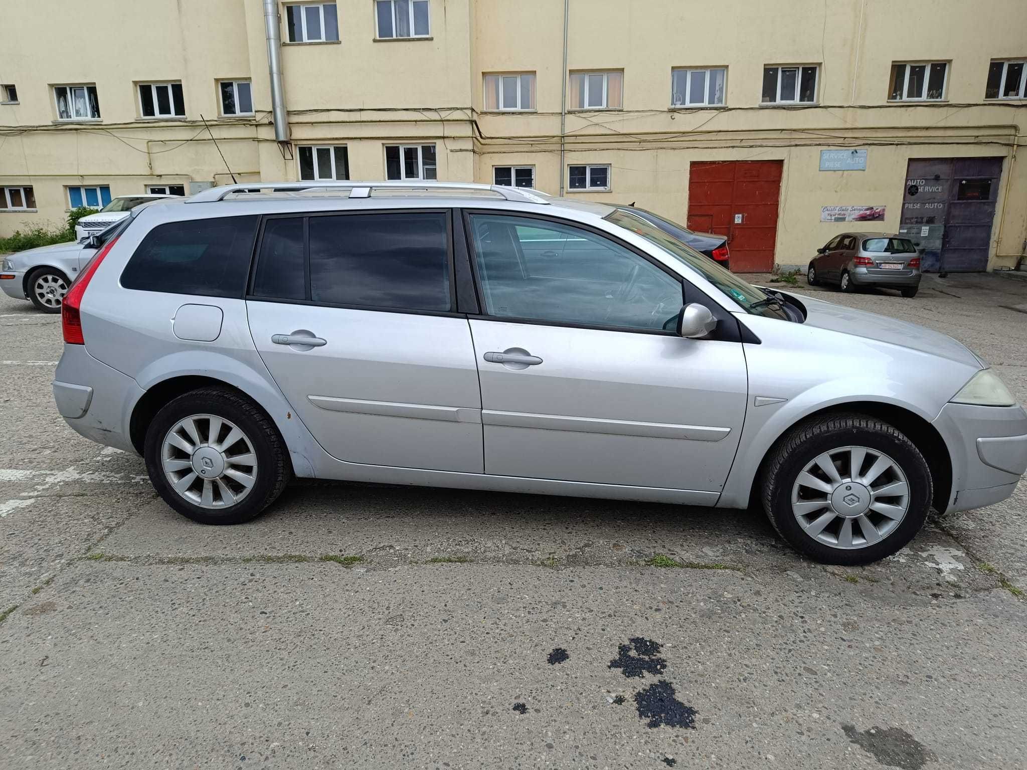 Renault Megane II Grandtour 1.6 16V 2008