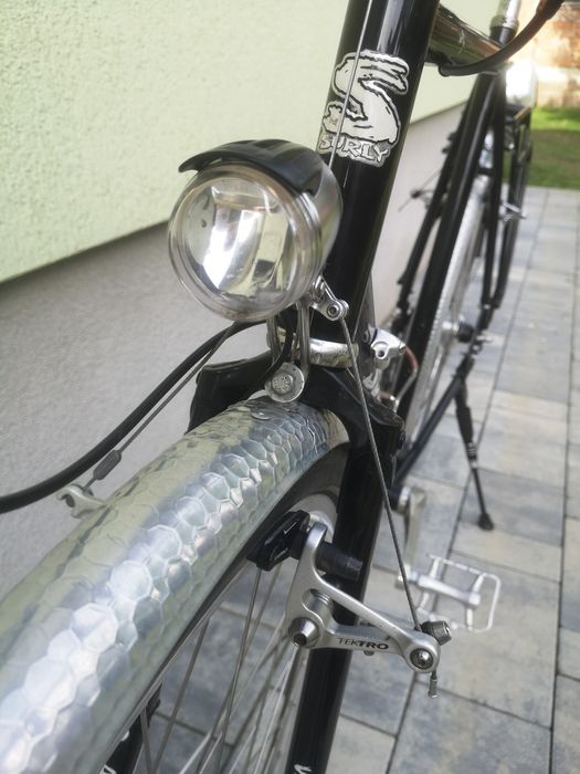 Surly Long Haul Trucker, Shimano Aline 11, Brooks, Lightweight, Deda