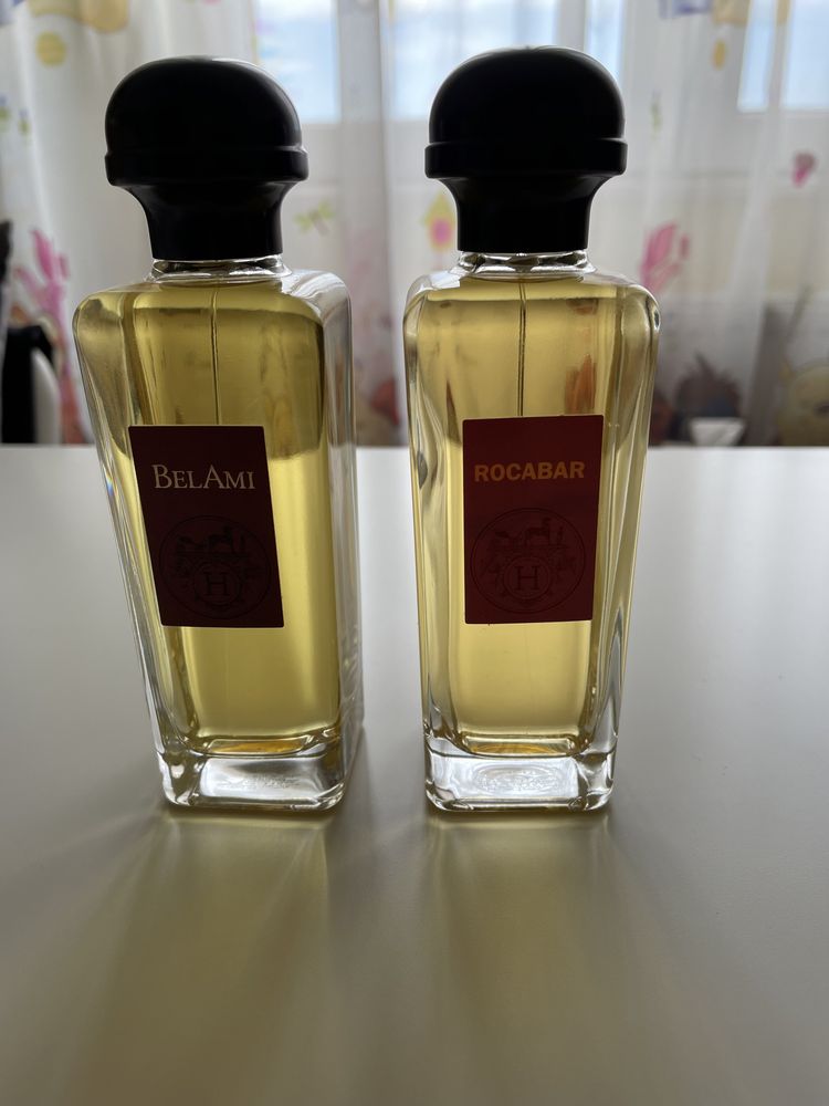 Parfum original Hermes BelAmi,Rocabar