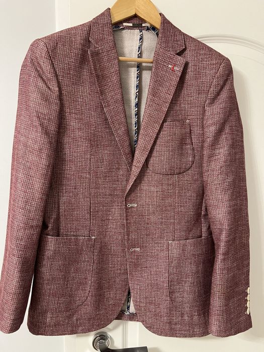 Sacou barbati Damat