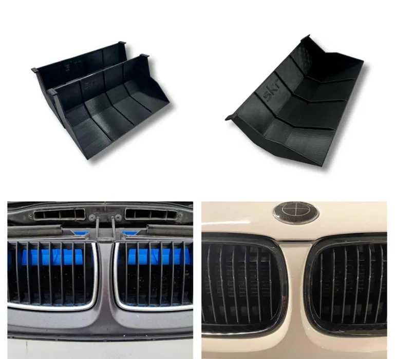 Priza aer admisie BMW E90 E91 E92 E93 sau pentru BMW E46