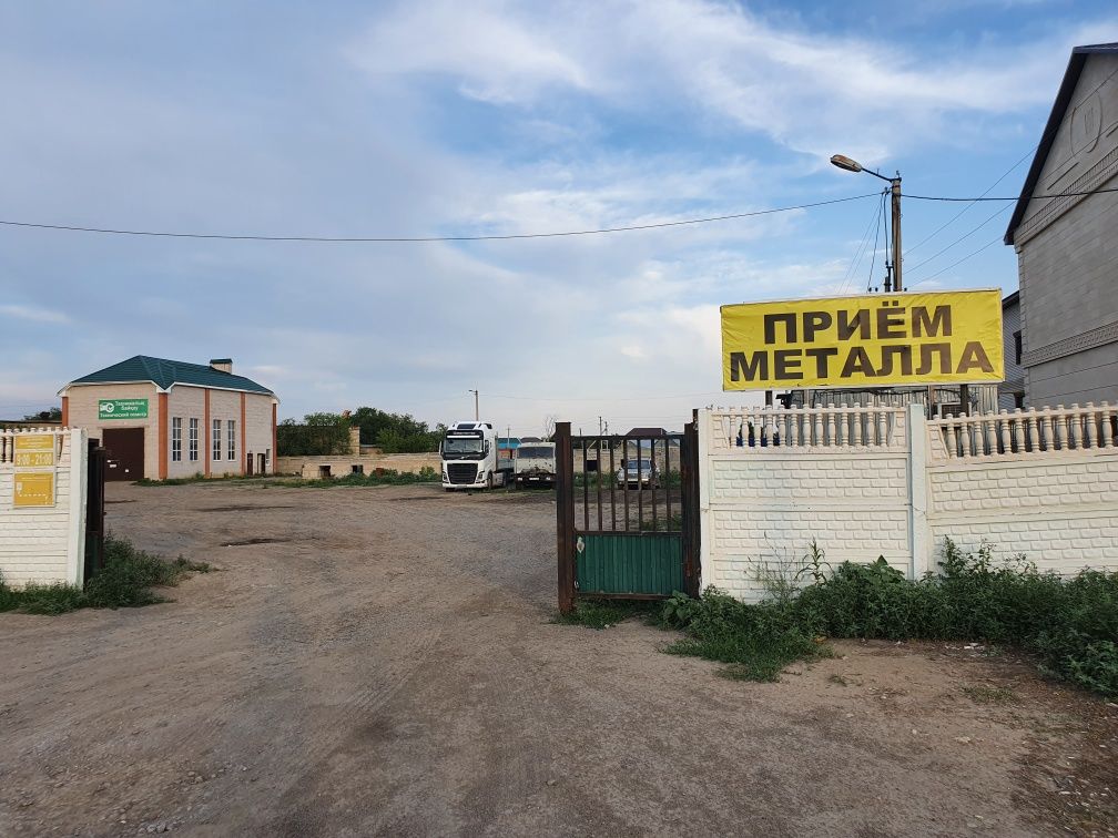 Прием металла Прием черных и цветных металлов, кирпичный 137