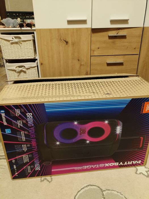Jbl Partybox 320 + гаранция