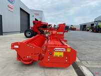 Maschio DELFINO SUPER DL 2300, 2500, 3000 Grapa rotativa profesionala, tavalug Packer, rezistenta, rot/min : 352