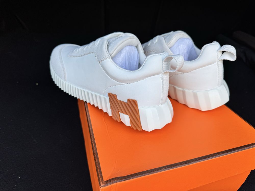 Маратонки Bouncing Sneakers Hermes 36
