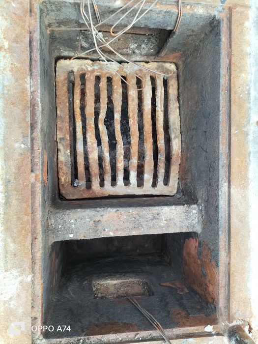 Продается печь отопительный